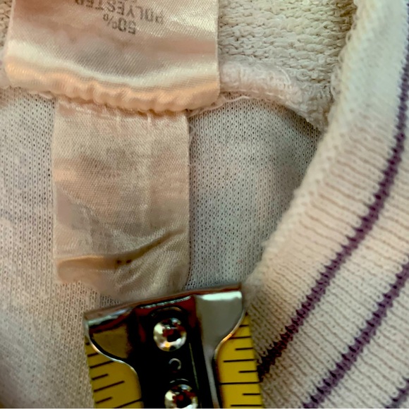 VTG 90s AXO Sport Team Racing Motocross Jersey Medium Terry Cloth VMX Racewear - Picture 3 of 11